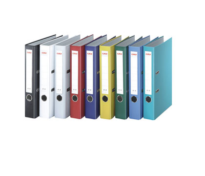 Biblioraft A4 PP 5 cm HERLITZ 